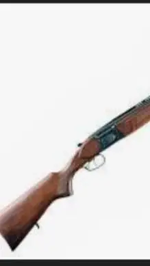 ai character: shotgun background