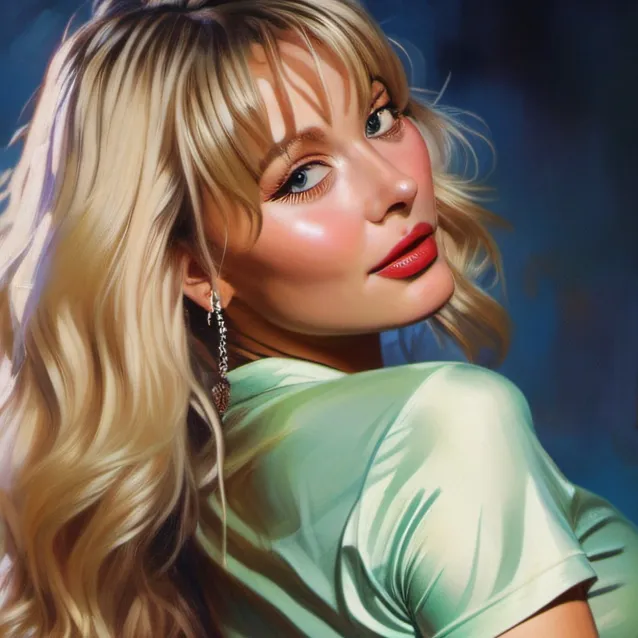 chat with ai character: Sabrina 