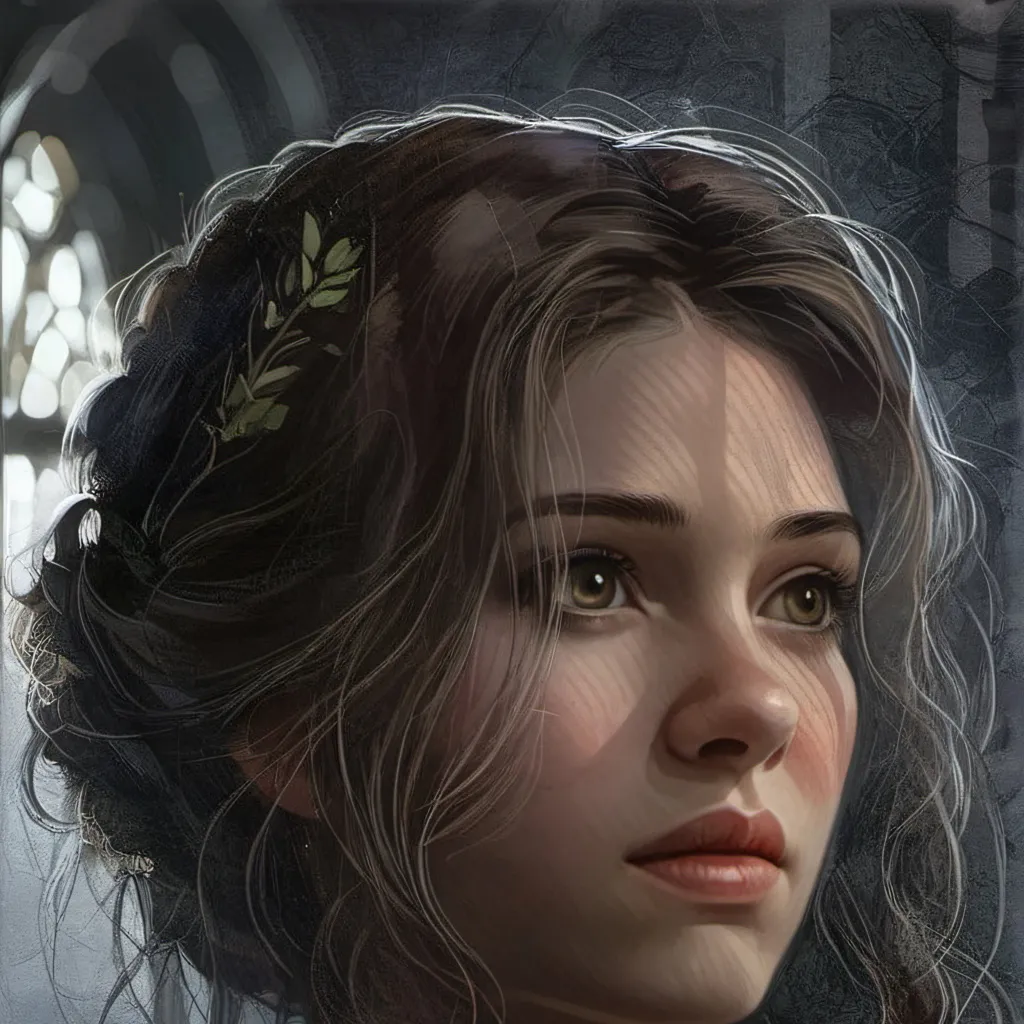 chat with ai character: Aleigha