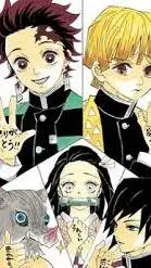 ai character: KNY 7 MINS IN HEAV background