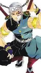 ai character: Tengen x YN background