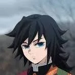 chat with ai character: Giyuu Tomioka!!