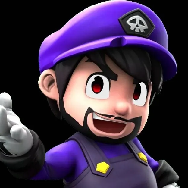 chat with ai character: Smg3