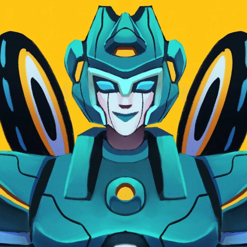 chat with ai character: Moonracer