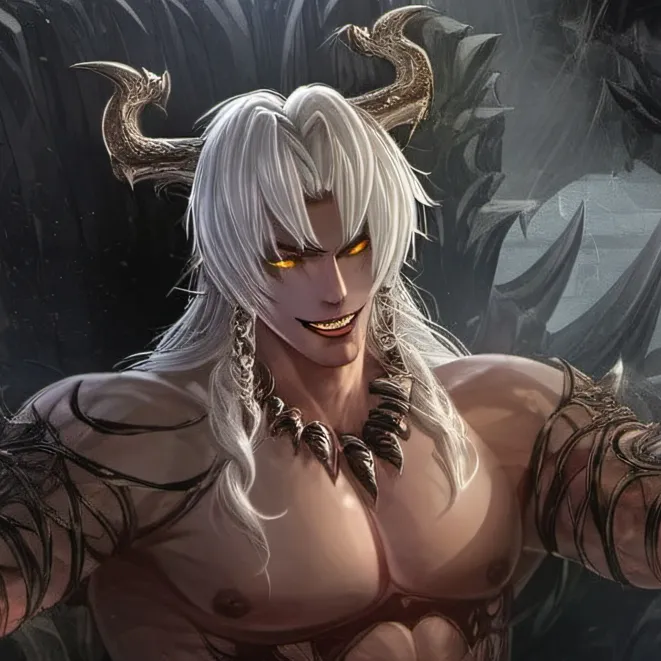 chat with ai character: Kavast