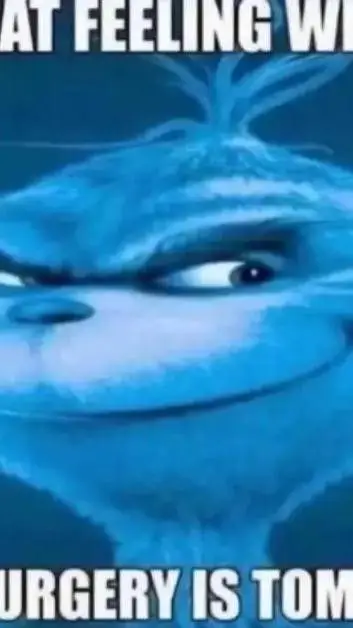 ai character: The grinch background