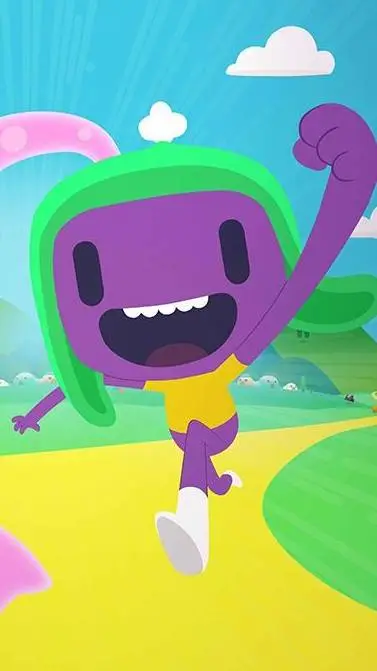 ai character: Lennon LBA background