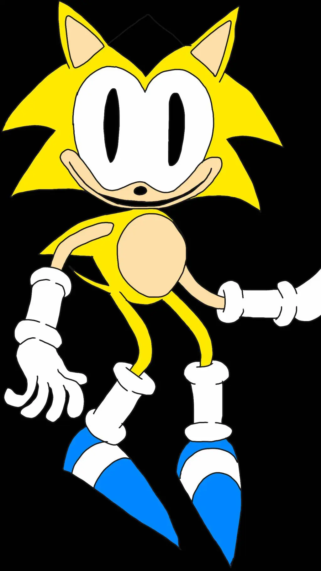 ai character: Copper (Rewrite) background