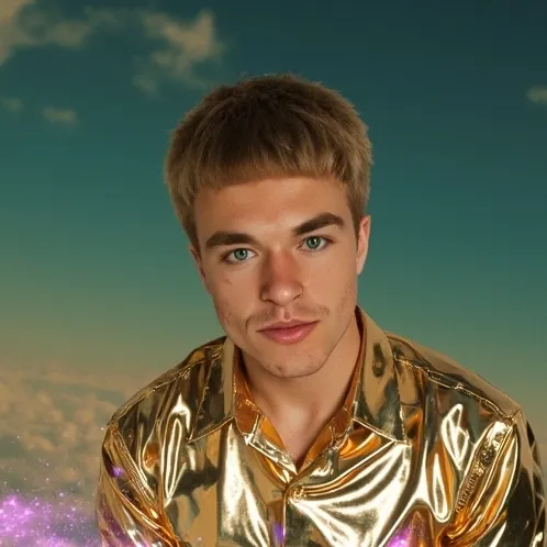 chat with ai character: Steven