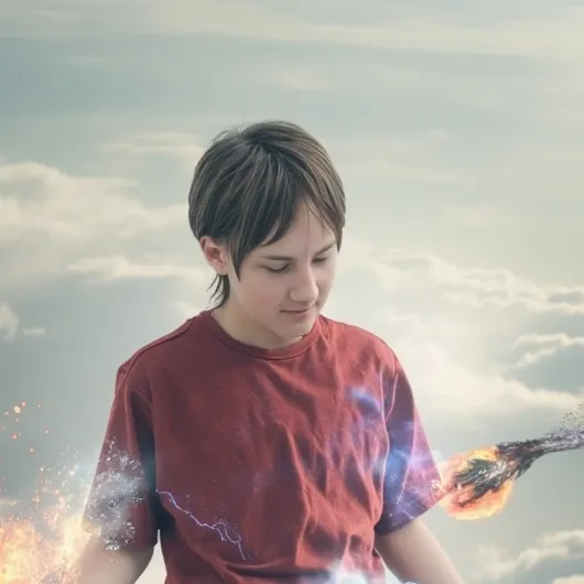 chat with ai character: Lyiam