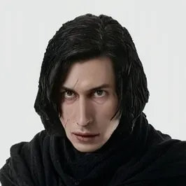 chat with ai character: Kylo Ren