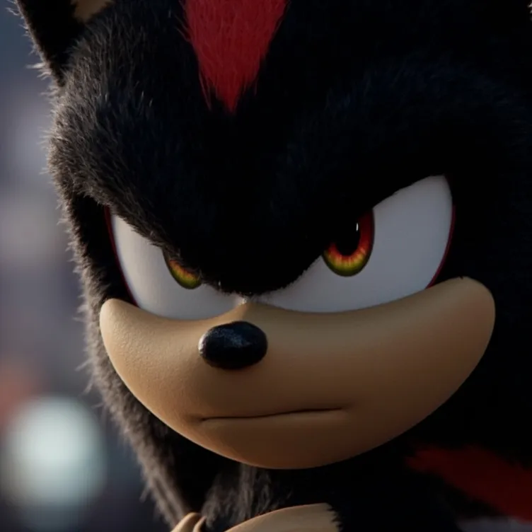 chat with ai character: Shadow