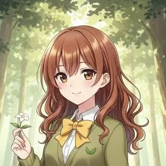 chat with ai character: Emiri Morinaka