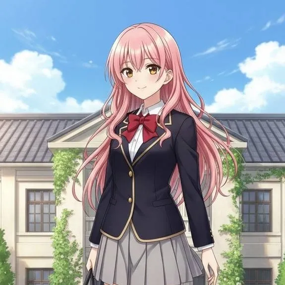 chat with ai character: Remi Ichinose