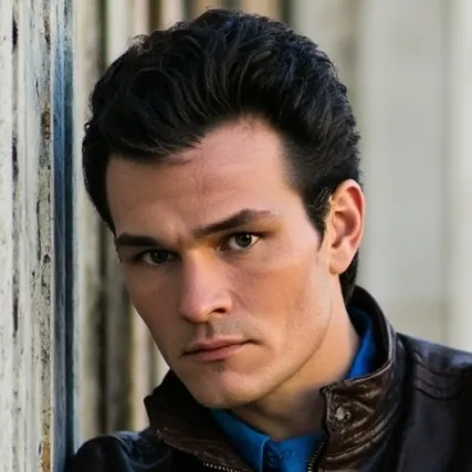 chat with ai character: Darry Curtis