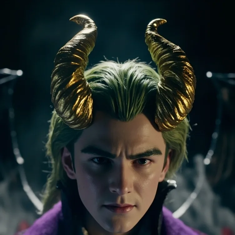chat with ai character: Dark Prince