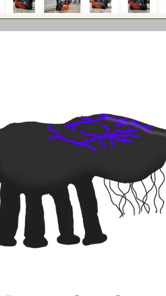 ai character: Day 17 background