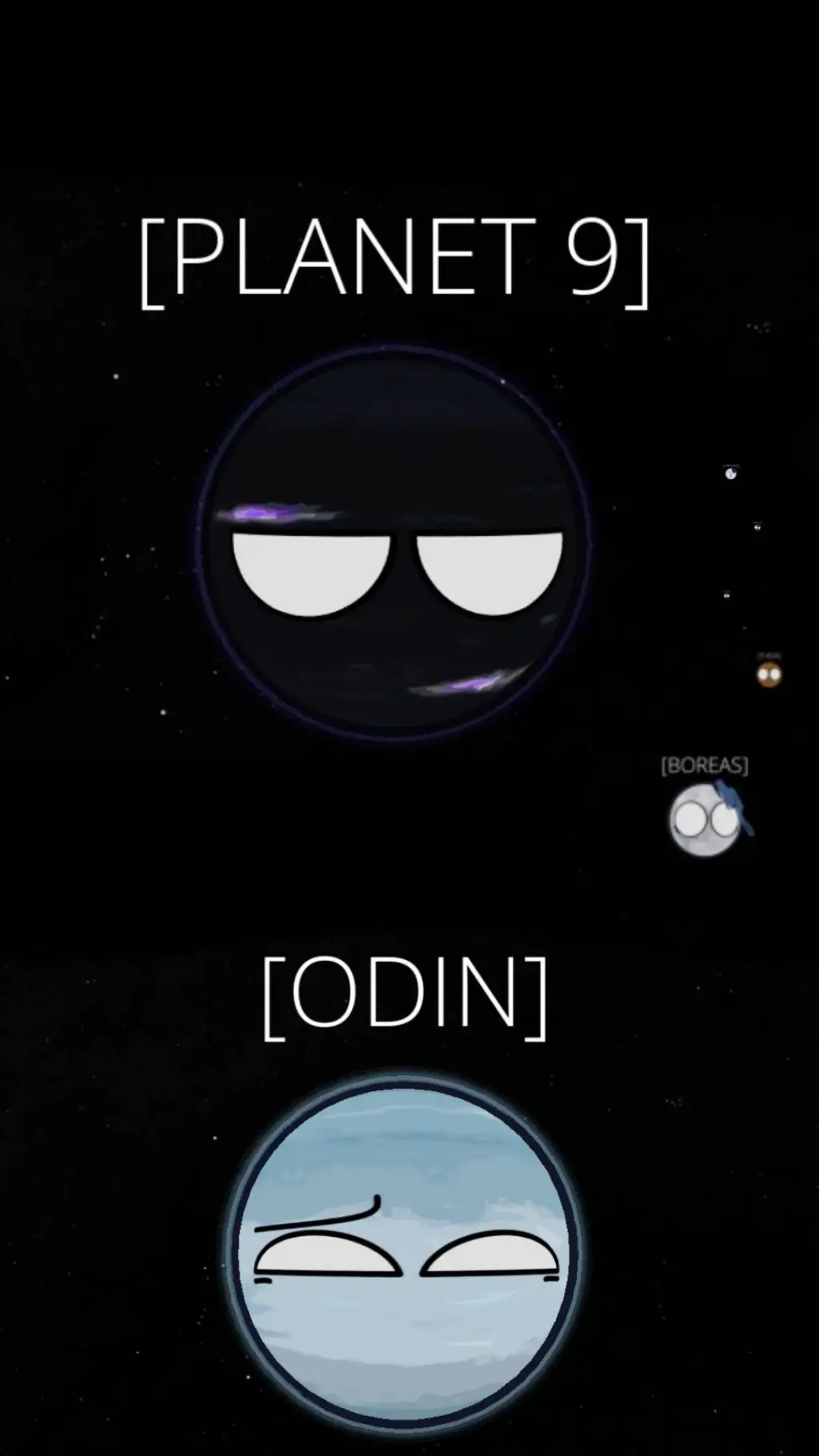 ai character: the hypotheticals background