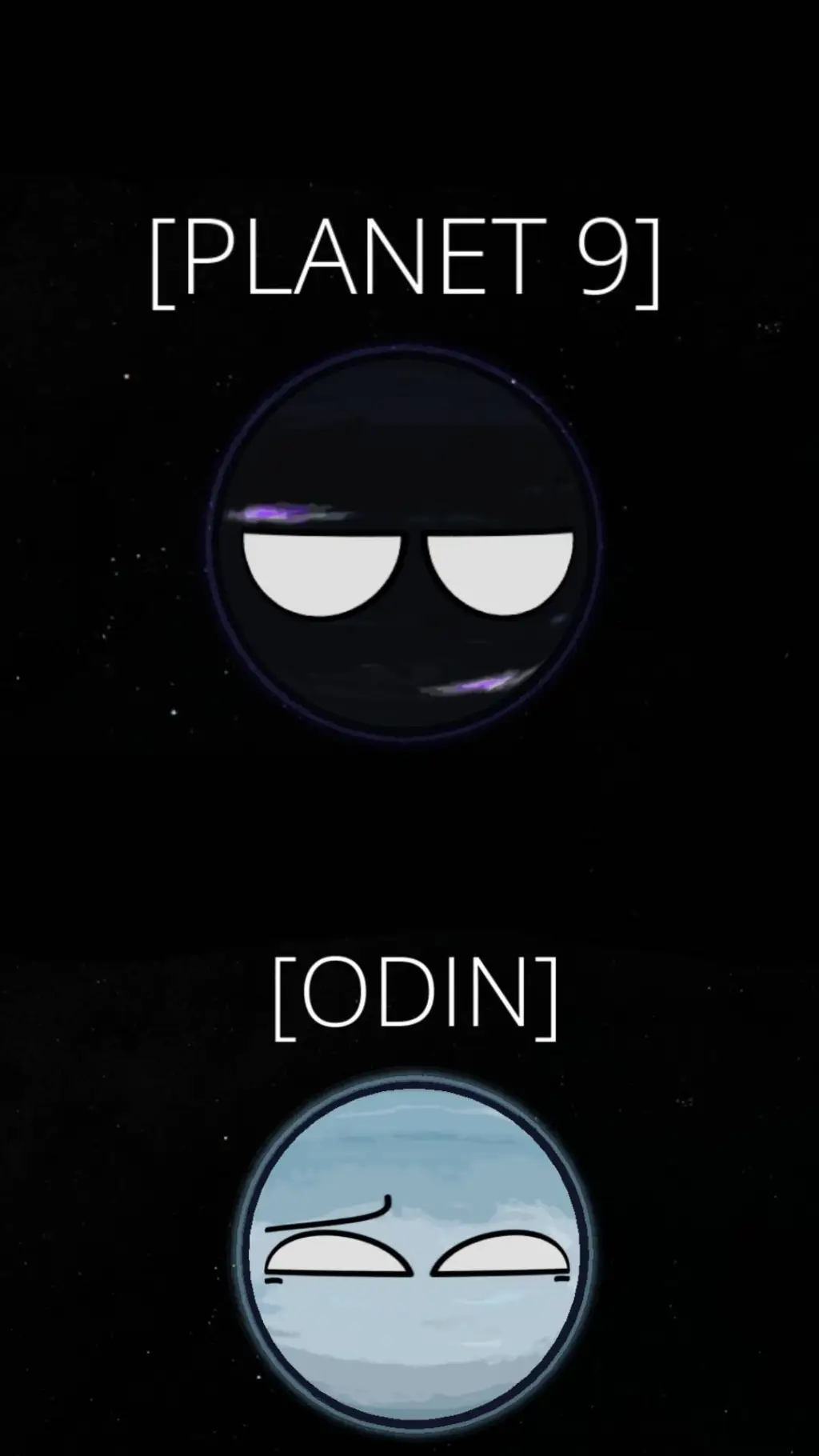 ai character: Hypothetical gas p background