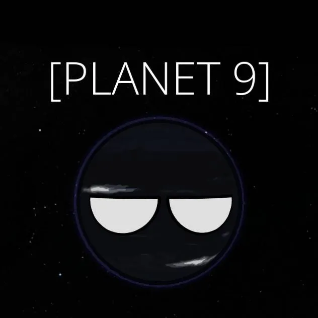 chat with ai character: Planet 9