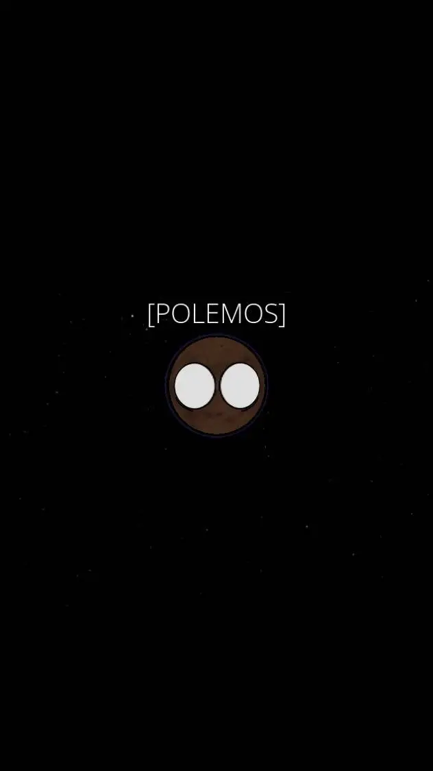 ai character: Polemos background