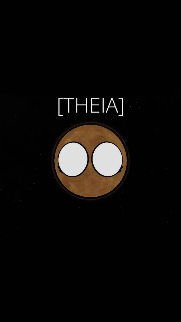 ai character: Theia background