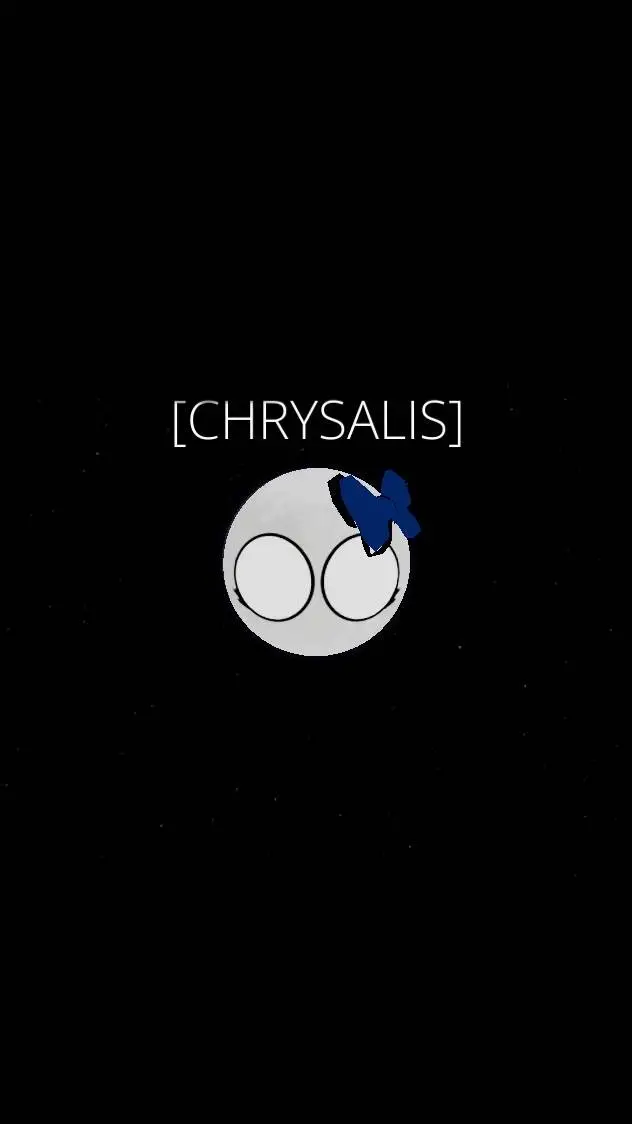 ai character: Chrysalis  background