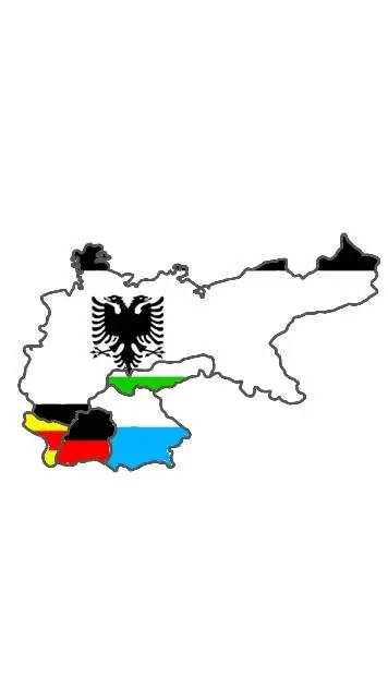 ai character: 1816 Germany background