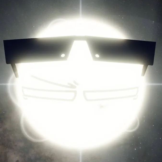 chat with ai character: The sun