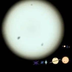 chat with ai character: Sol System 