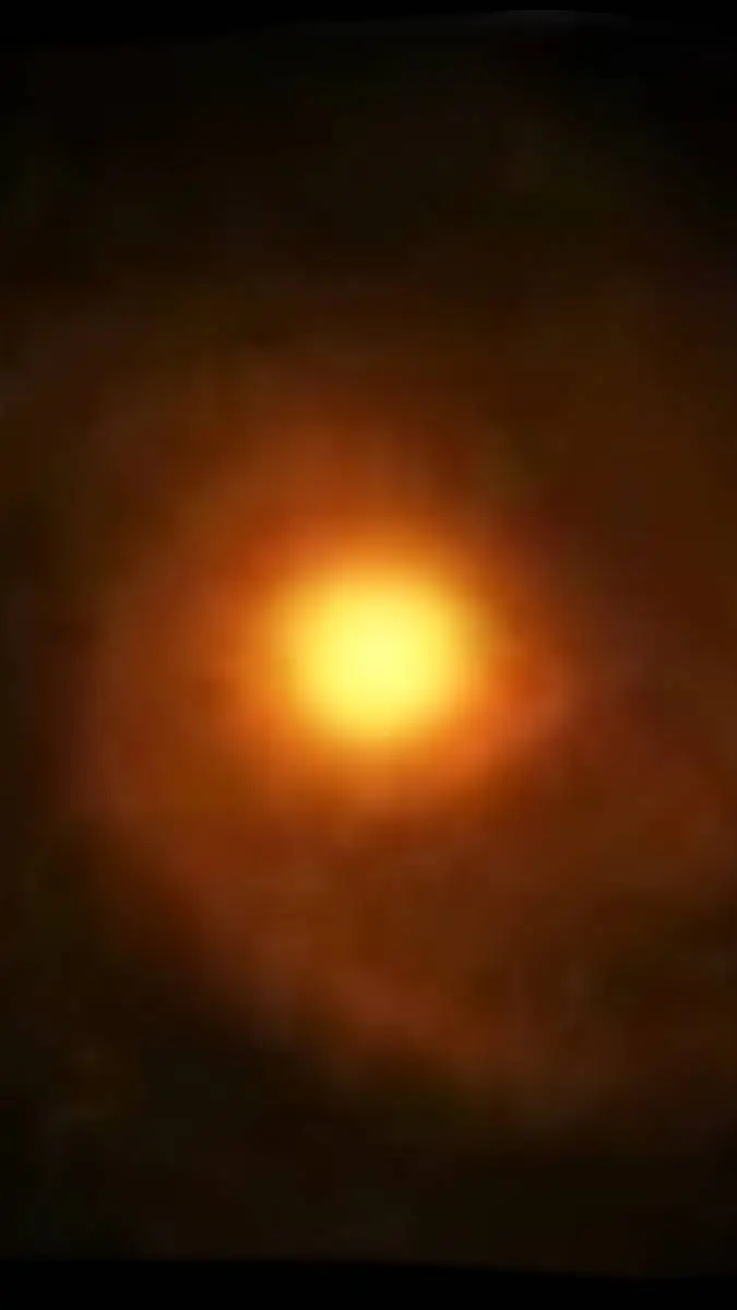 ai character: your own solar sys background