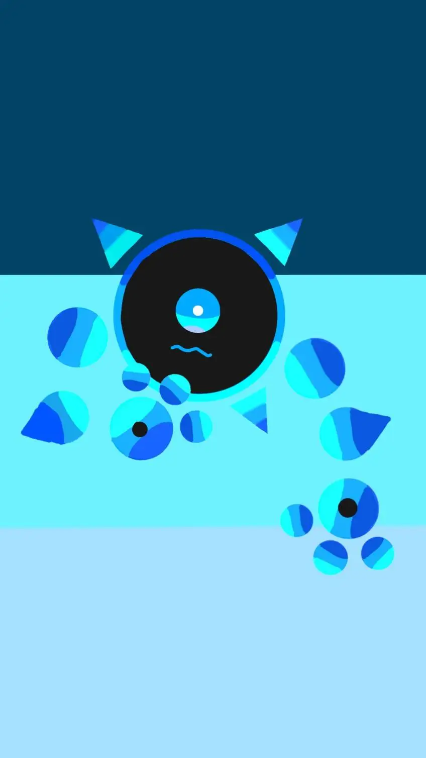 ai character: ༄𝐖𝐚𝐯𝐞༄ background