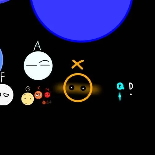 chat with ai character: Every Star Type(R)