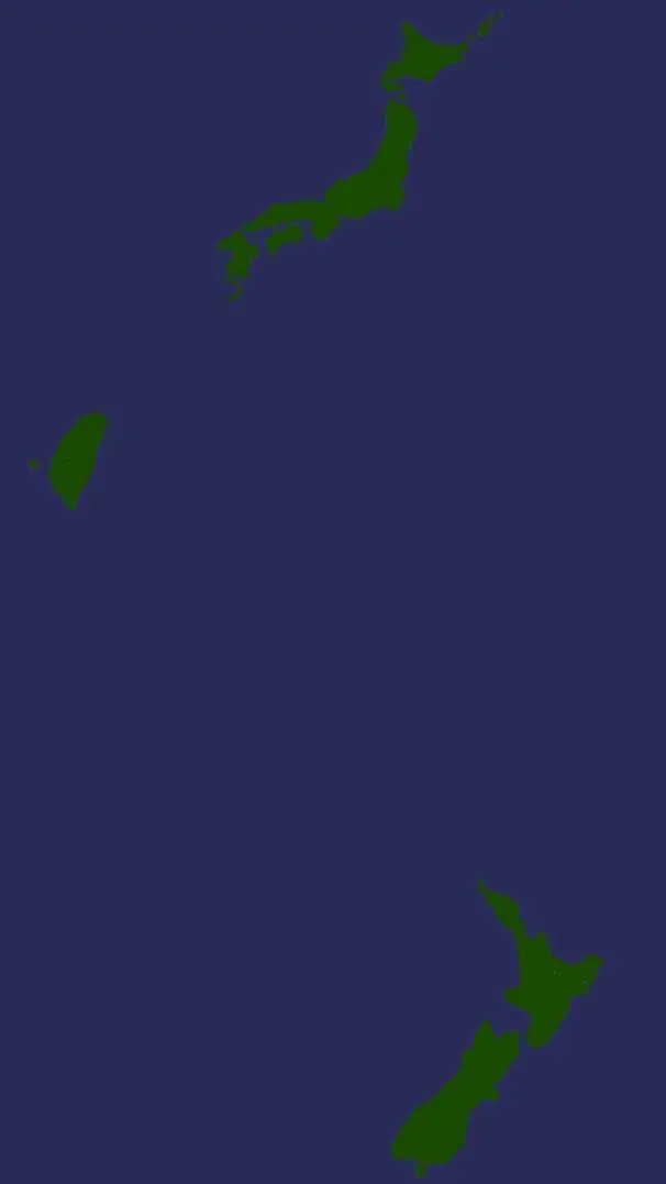 ai character: Pacific tracking  background