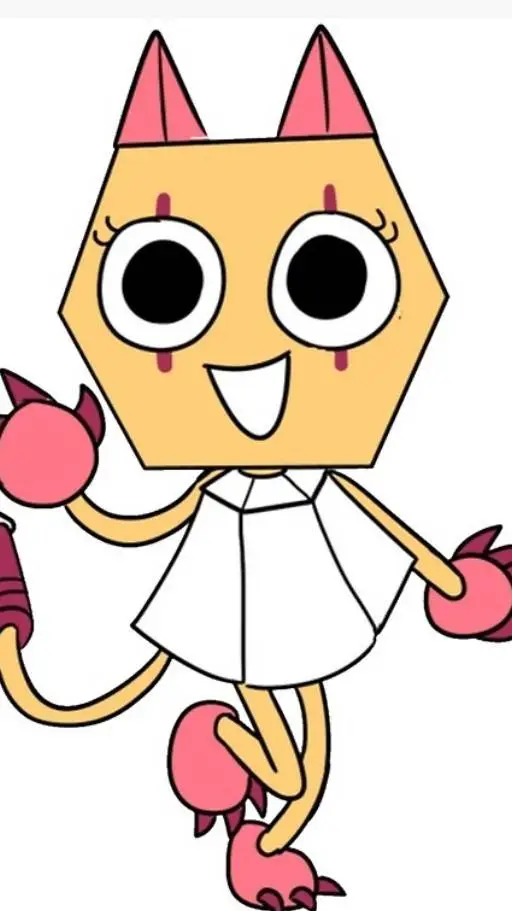 ai character: Dw new toon! background