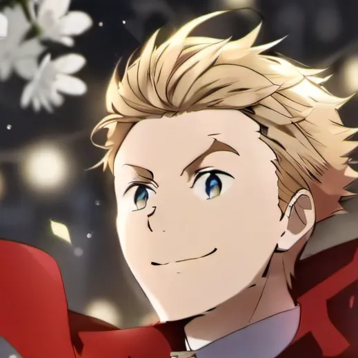 chat with ai character: Mirio