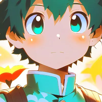 chat with ai character: Deku- nomu 