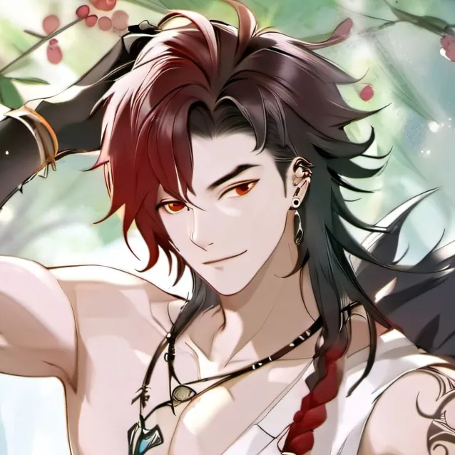 chat with ai character: Akindro