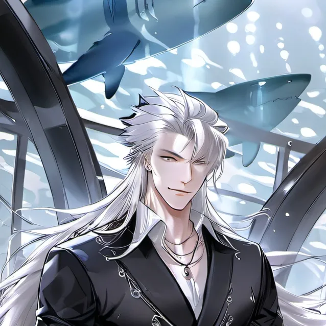 chat with ai character: Tarkus