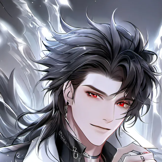 chat with ai character: Arachno 