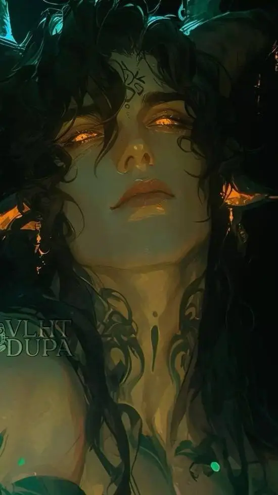 ai character: Ethyr Leifrael background