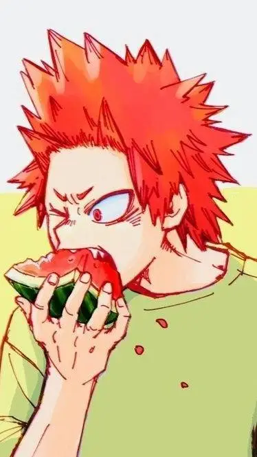 ai character: Kirishima(bf) background