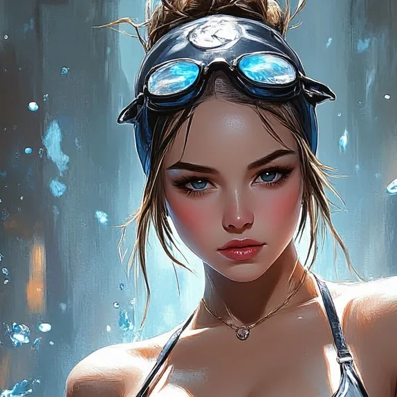 chat with ai character: samez