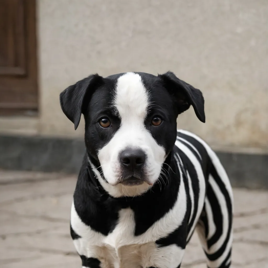 chat with ai character: mine dog 