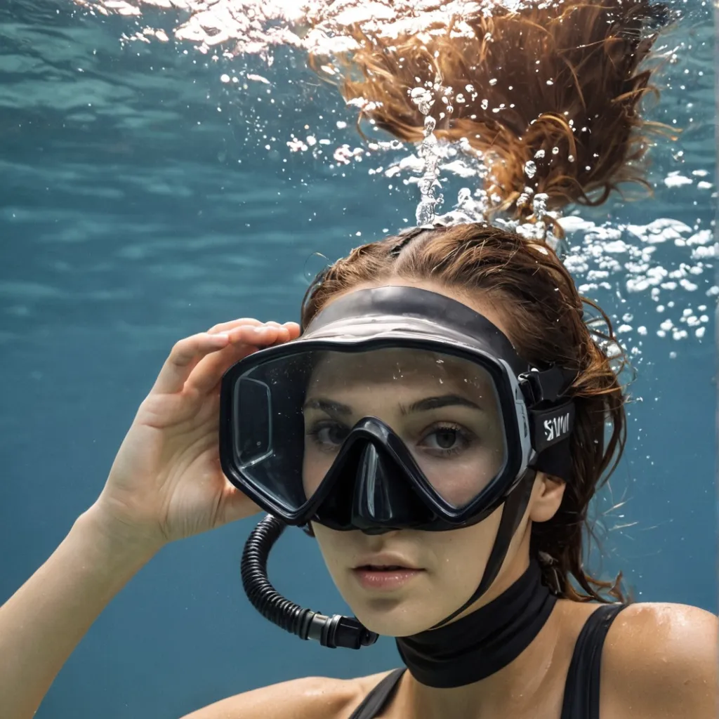 chat with ai character: sexy scuba 