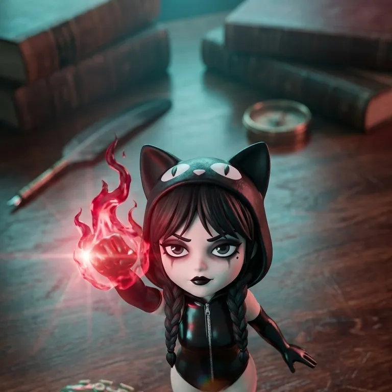 chat with ai character: rave