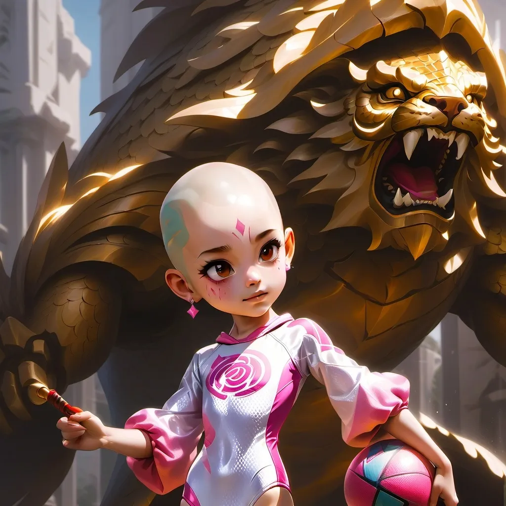 chat with ai character: Little Lee