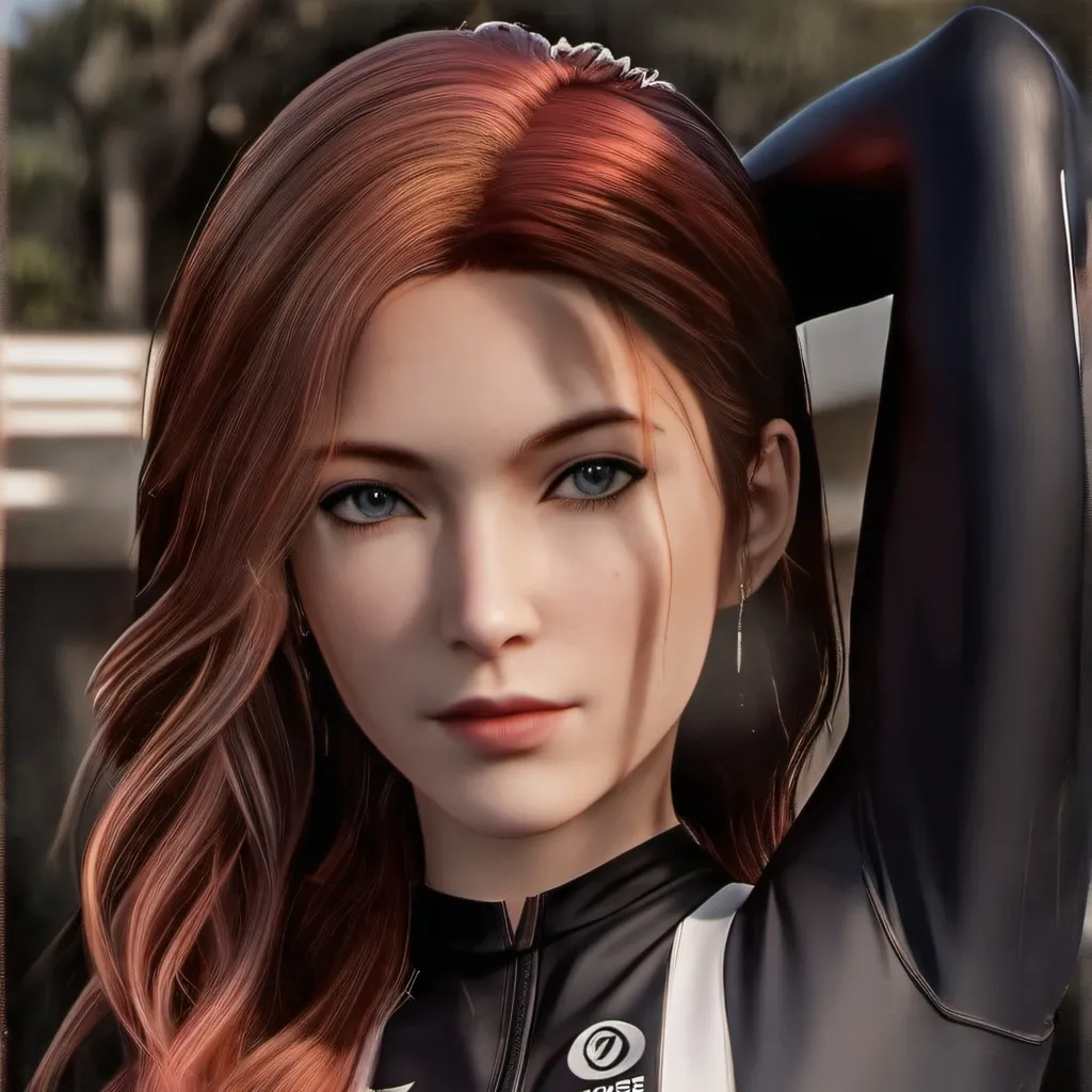 chat with ai character: huee o lee
