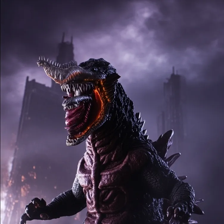 chat with ai character: demogorgon zilla