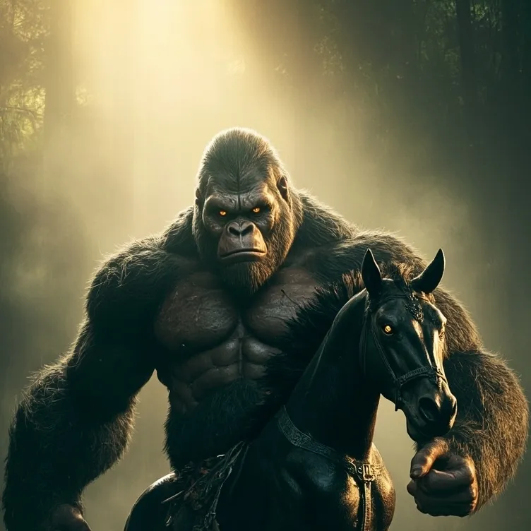chat with ai character: kong tor